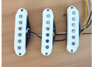 Fender Tex-Mex Stratocaster Pickup Set (54682)
