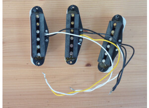 Fender Tex-Mex Stratocaster Pickup Set (60647)