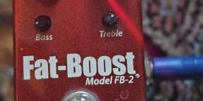 Vends pédale Fat-Boost 2