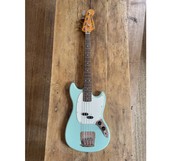 Squier Classic Vibe '60s Mustang  Bass (17659)