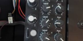 A-138s VE Mini stéréo Mixer