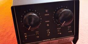 vends péamp universal audio