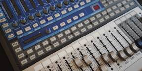 vends presonus live 16.02 USB