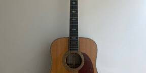 Vends guitare SIGMA DT-45