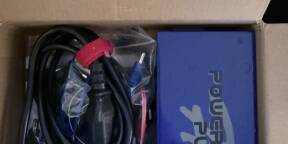 Vends boîtier alimentation pédales d’effet