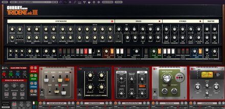 Trident Mk3 FX Trident Mk3 FX