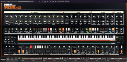 Trident Mk3 Motion Trident Mk3 Motion