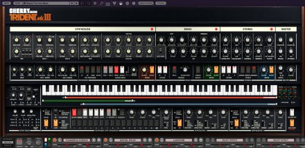 Trident Mk3 Motion3 Trident Mk3 Motion3