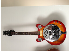 Eastwood Guitars Delta 6 - Sunburst