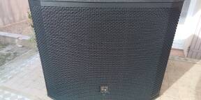Enceinte/ Caisson de basse actif ELECTRO-VOICE EKX18 SP