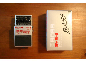 Boss SYB-5 Bass Synthesizer (89516)