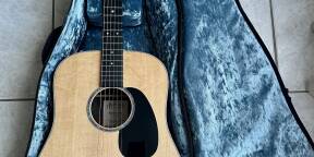 MARTIN D13E  Ziricote