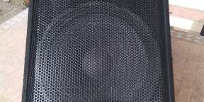 Enceinte/Retour de scène actif Wharfedale Pro EVP-X15PM