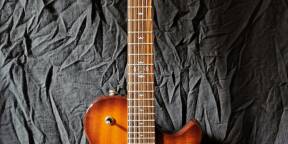 LAG IMPERADOR CUSTOM SHOP SUR MESURE (type ICB15, voire certificat))