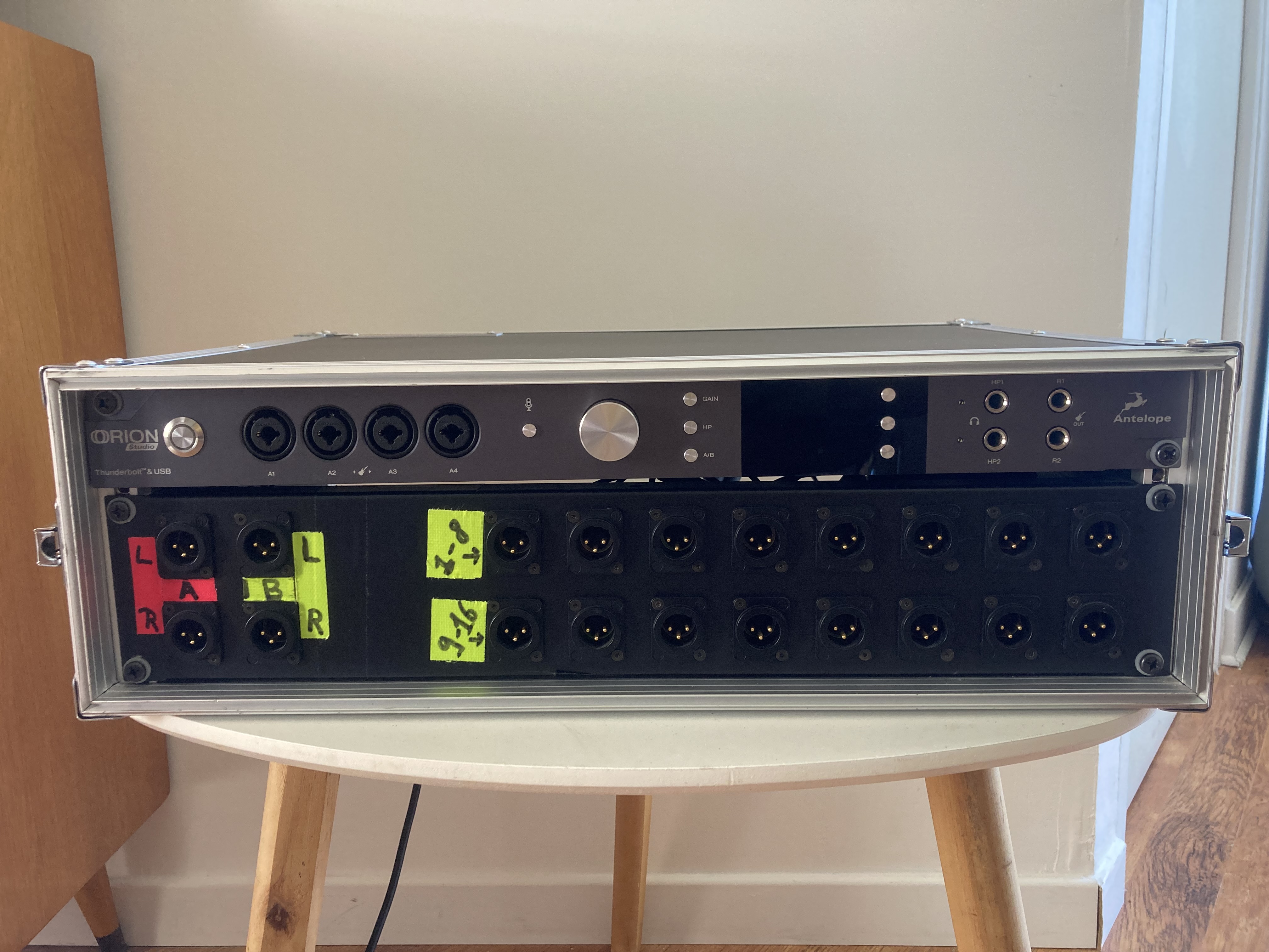 Vends Orion studio rev 2017