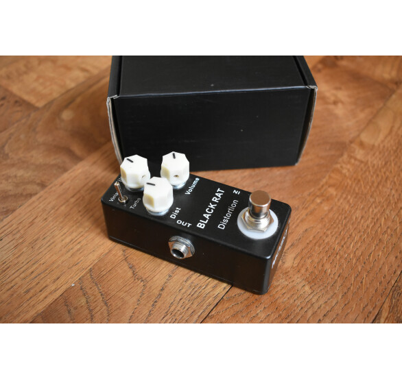 Mosky Black Rat Distortion (26383)