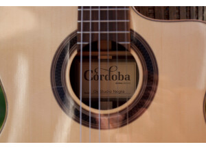 Cordoba GK Studio Negra (20851)