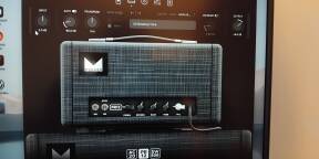 Vends Morgan Amps