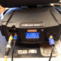 Vends wash DTS 1200 HMI