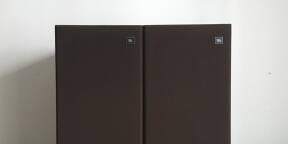 PAIRE ENCEINTES HI-FI & MONITORING VINTAGE JBL L26 DECADE / 26 DECADE 1974  - TRÈS BEL ÉTAT