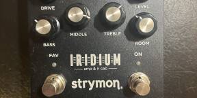 Vends Strymon Iridium