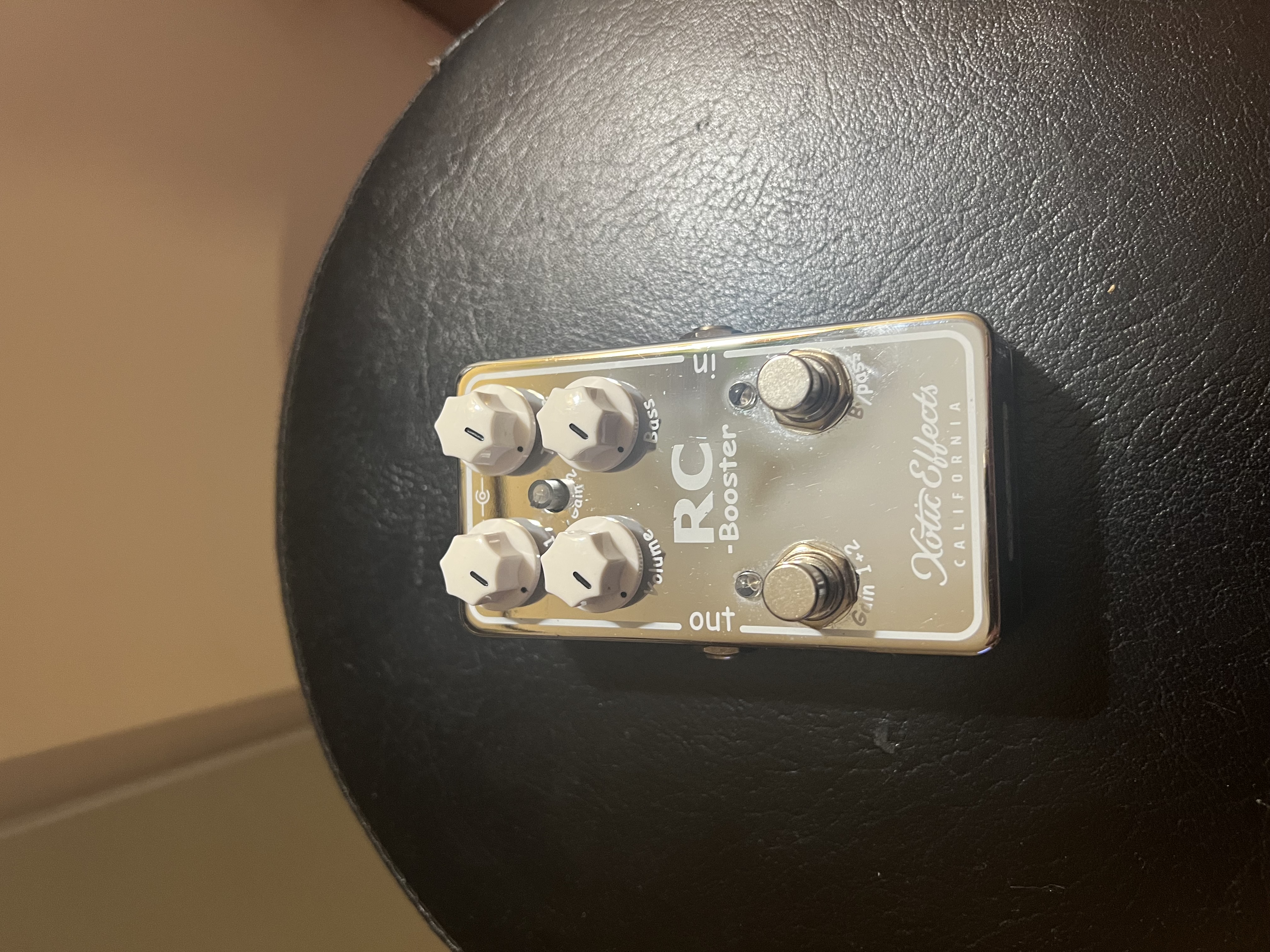 Vends Xotic Rc Booster V2