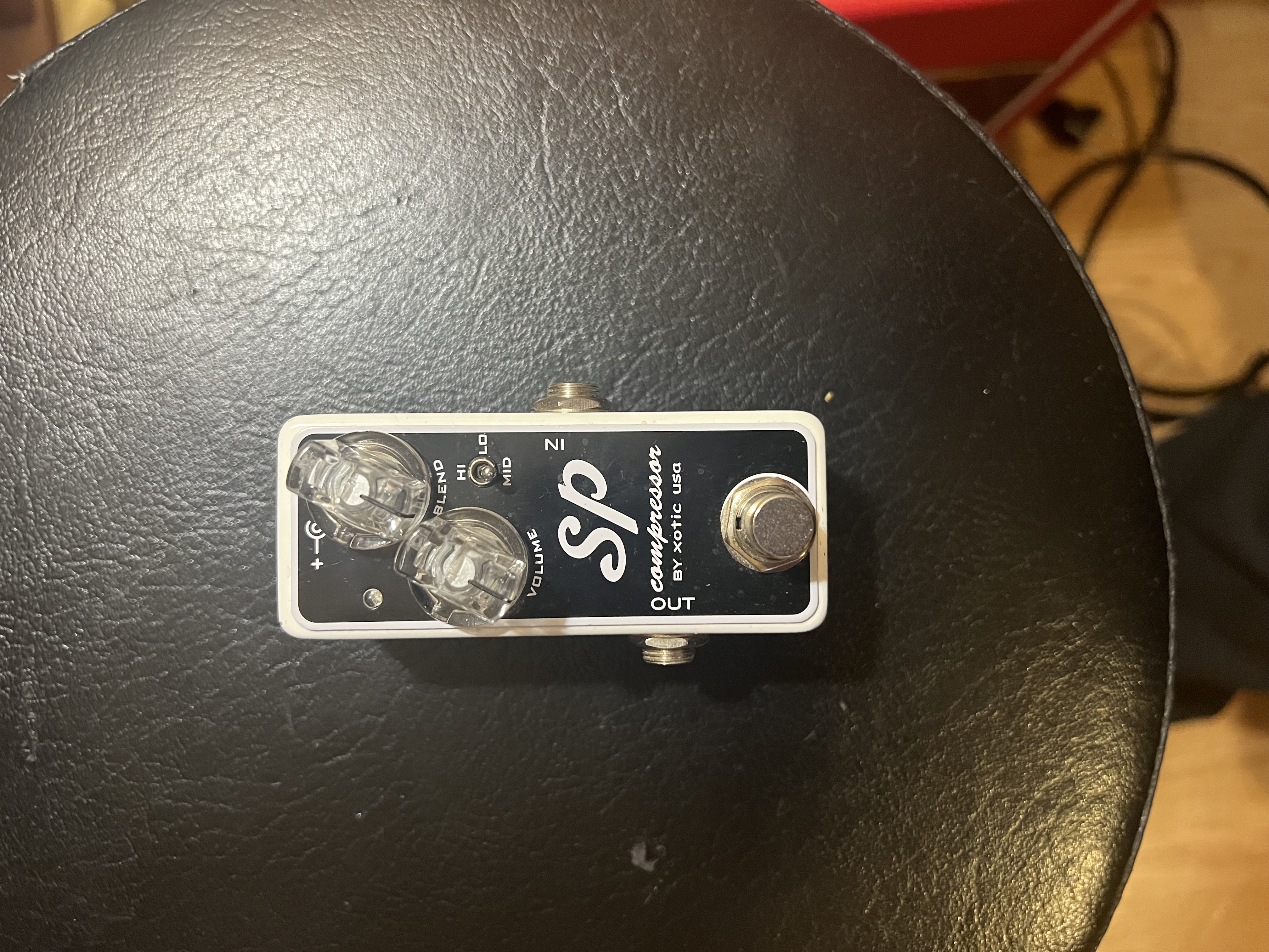 Vends Xotic Sp Compressor