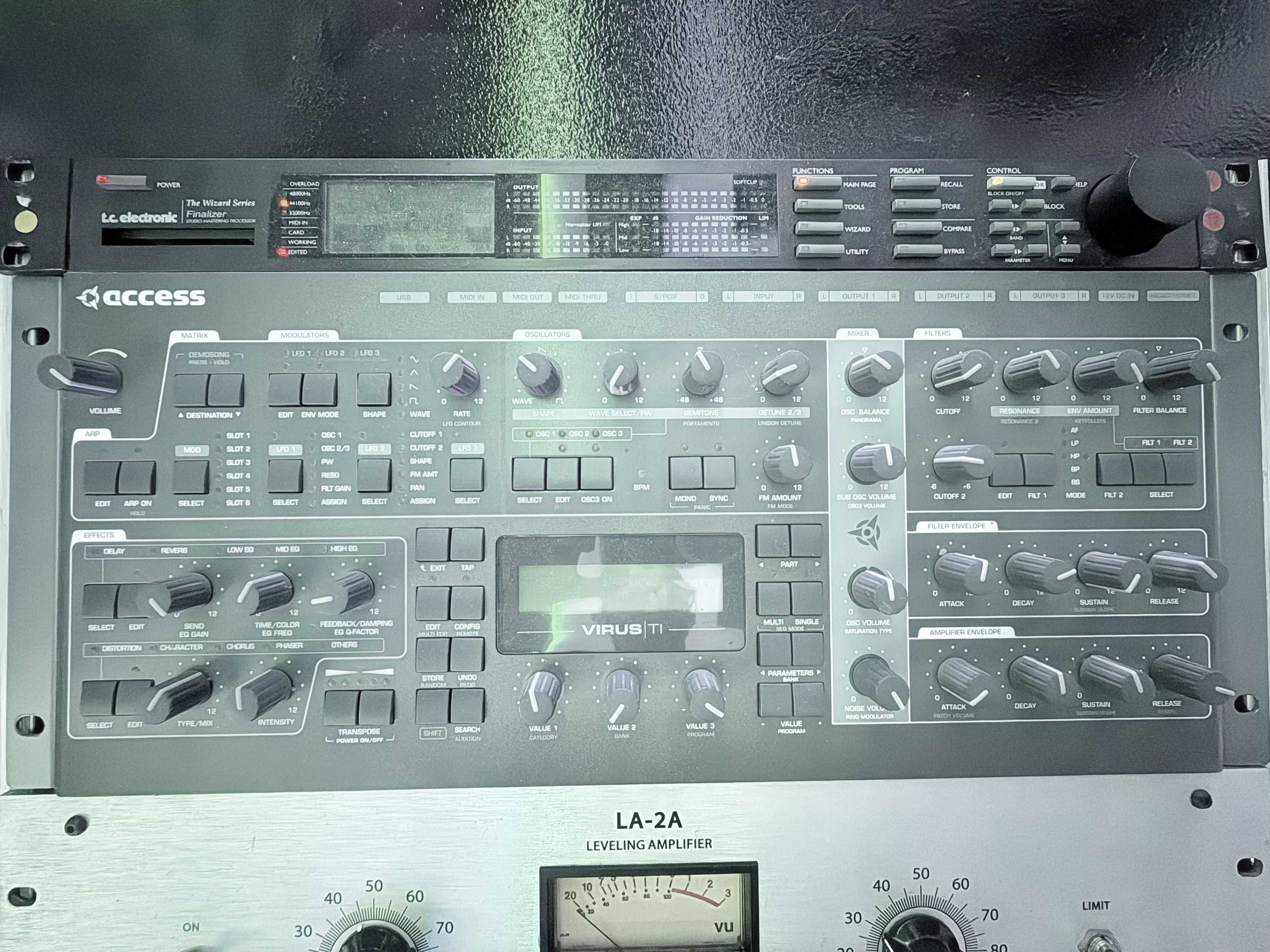 Access Virus Ti2 Desktop