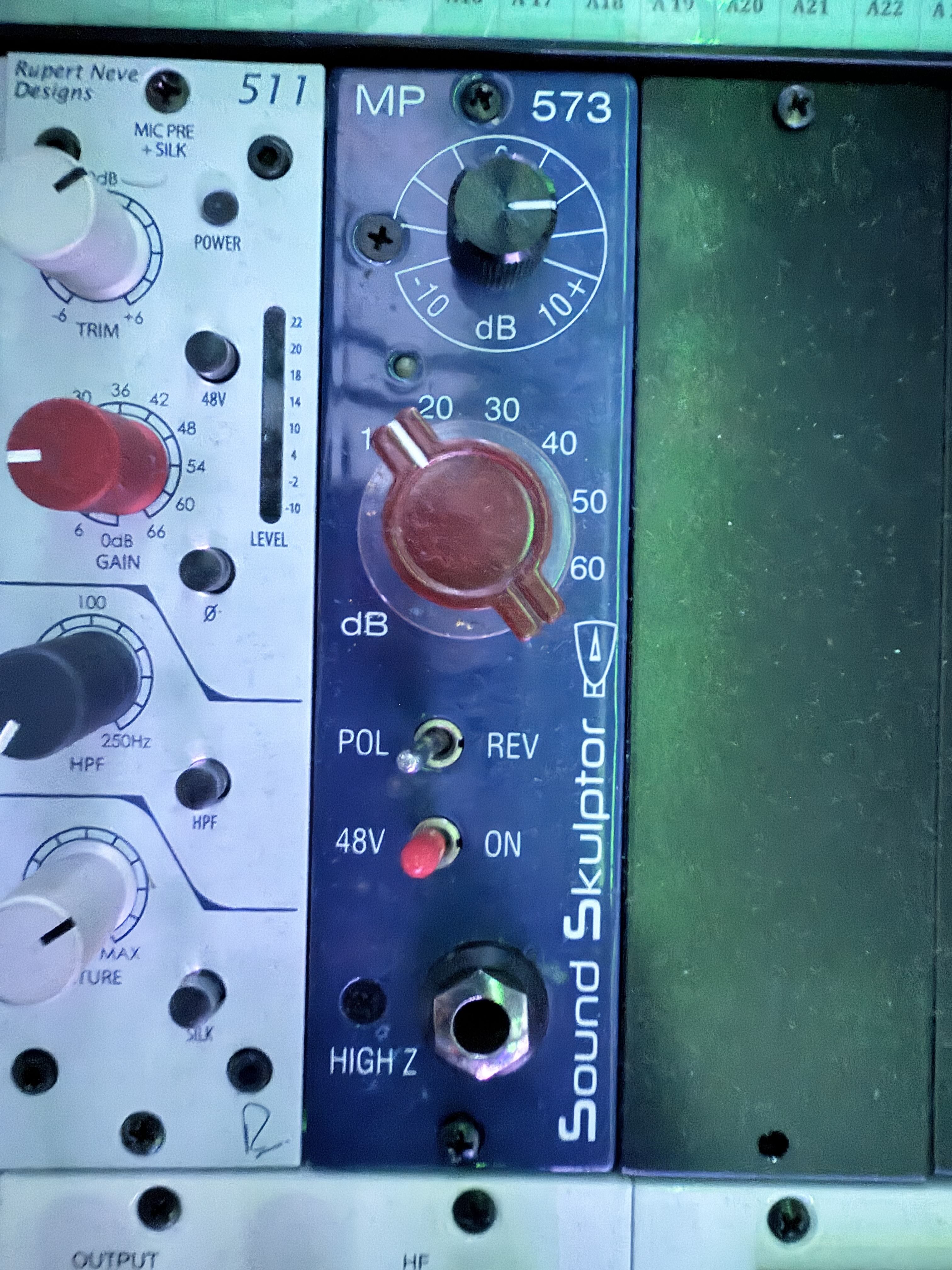 Vends Sound Skulptor MP573