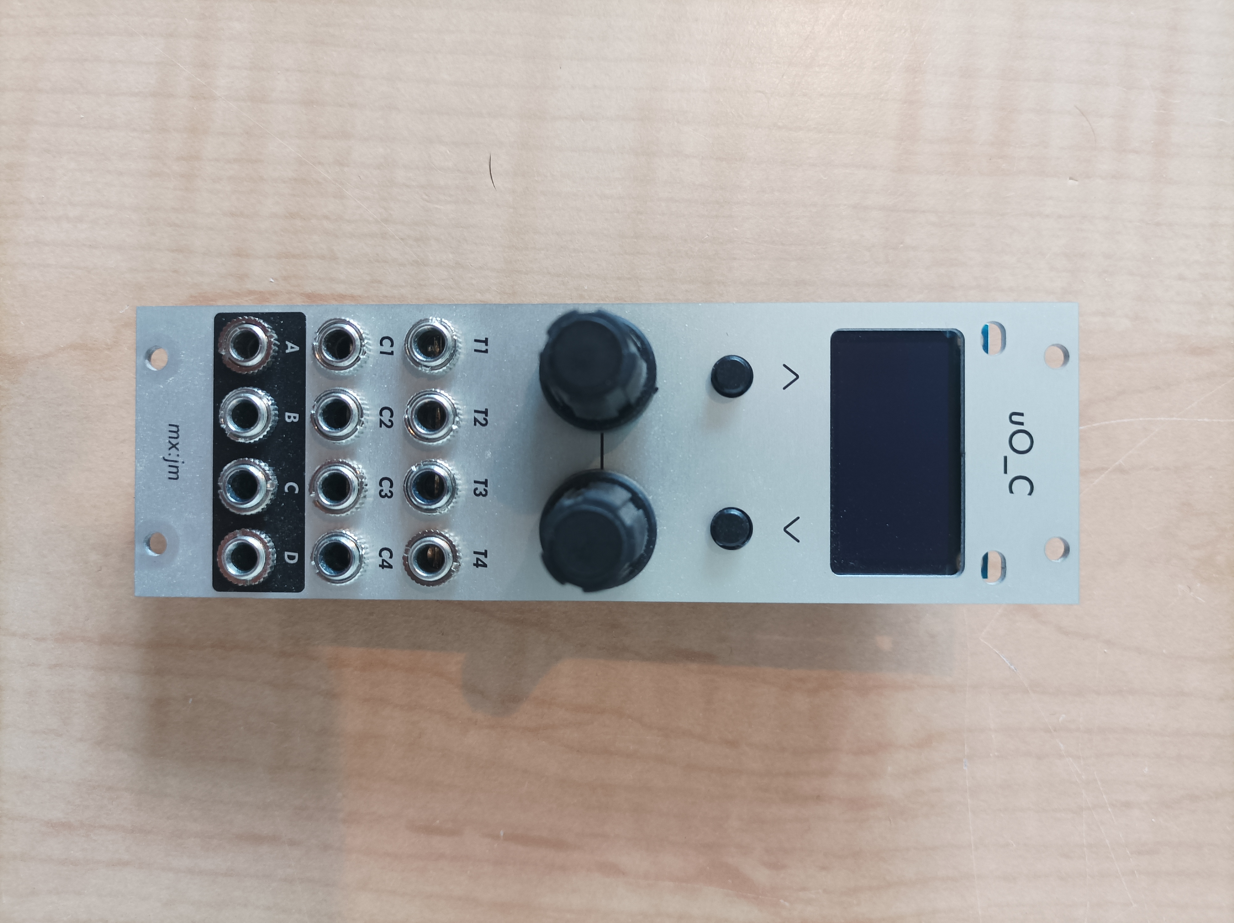 mxmxmx uo_C micro Ornament & Crime