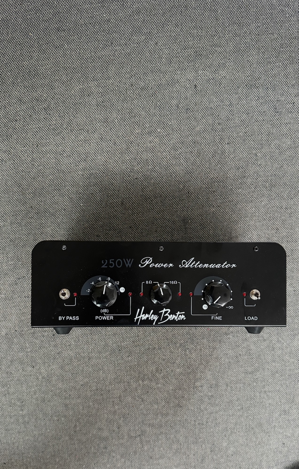 Harley Benton PA-250 Power Attenuator