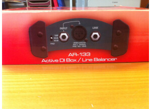 BSS Audio AR-133 (7899)