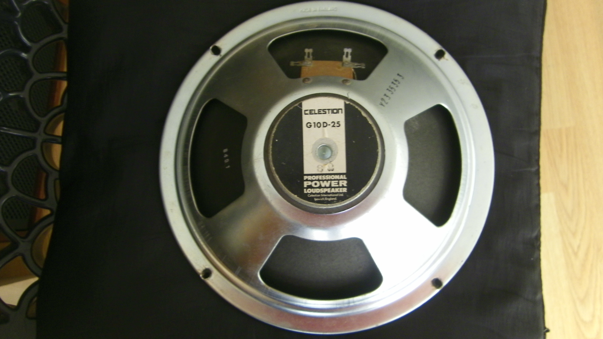 celestion  G 10 