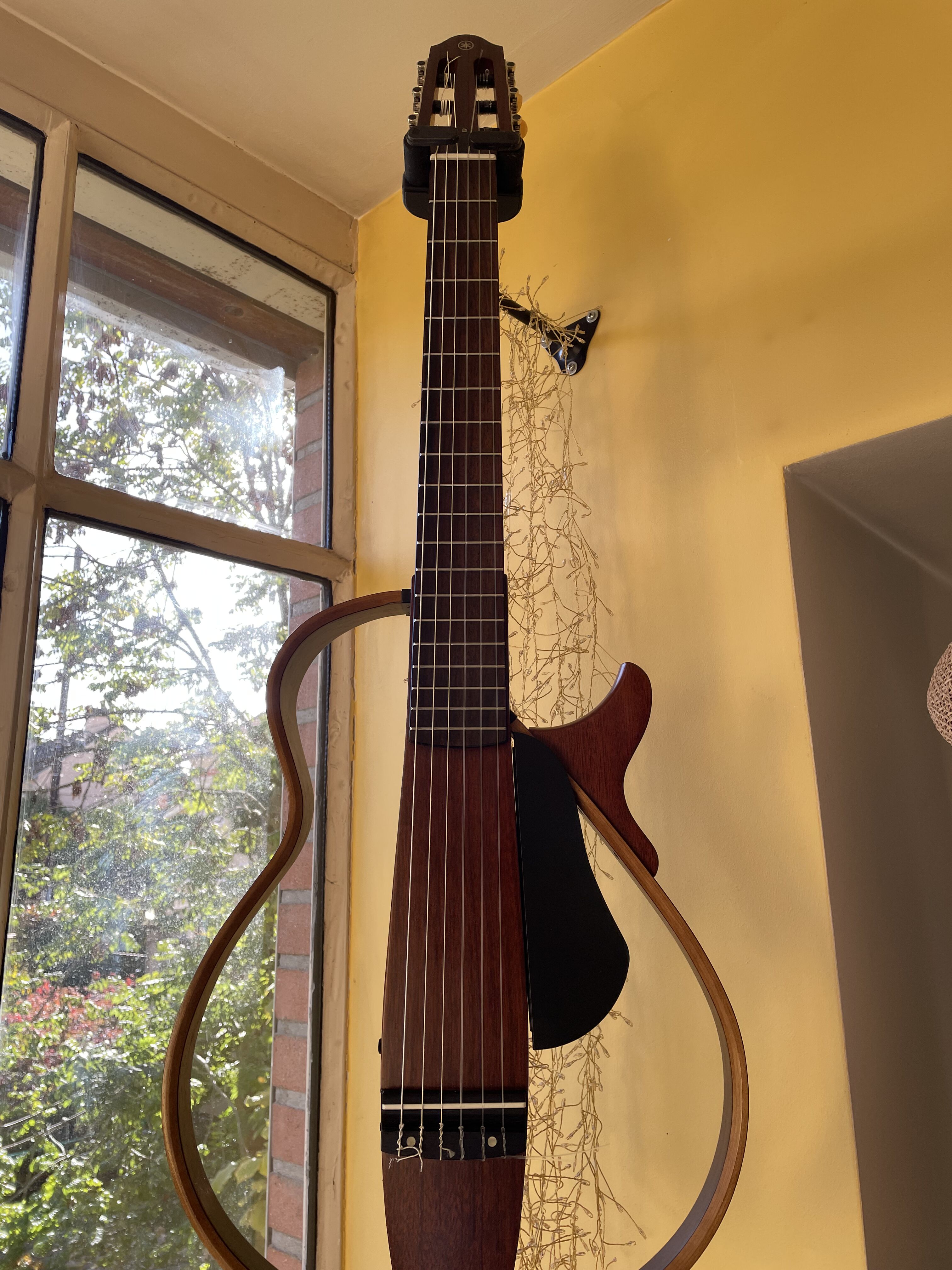 Guitare Classique Electro-Acoustique Yamaha SLG200N NT