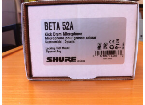 Shure BETA 52A (82541)