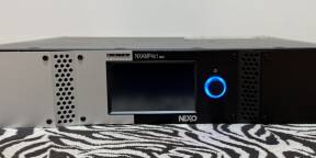Ampli NEXO NXAMP 4X1 Mk2 état neuf