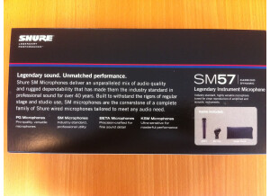 Shure SM57-LCE (44628)