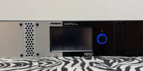 Ampli NEXO NXAMP 4X2 Mk2 état neuf