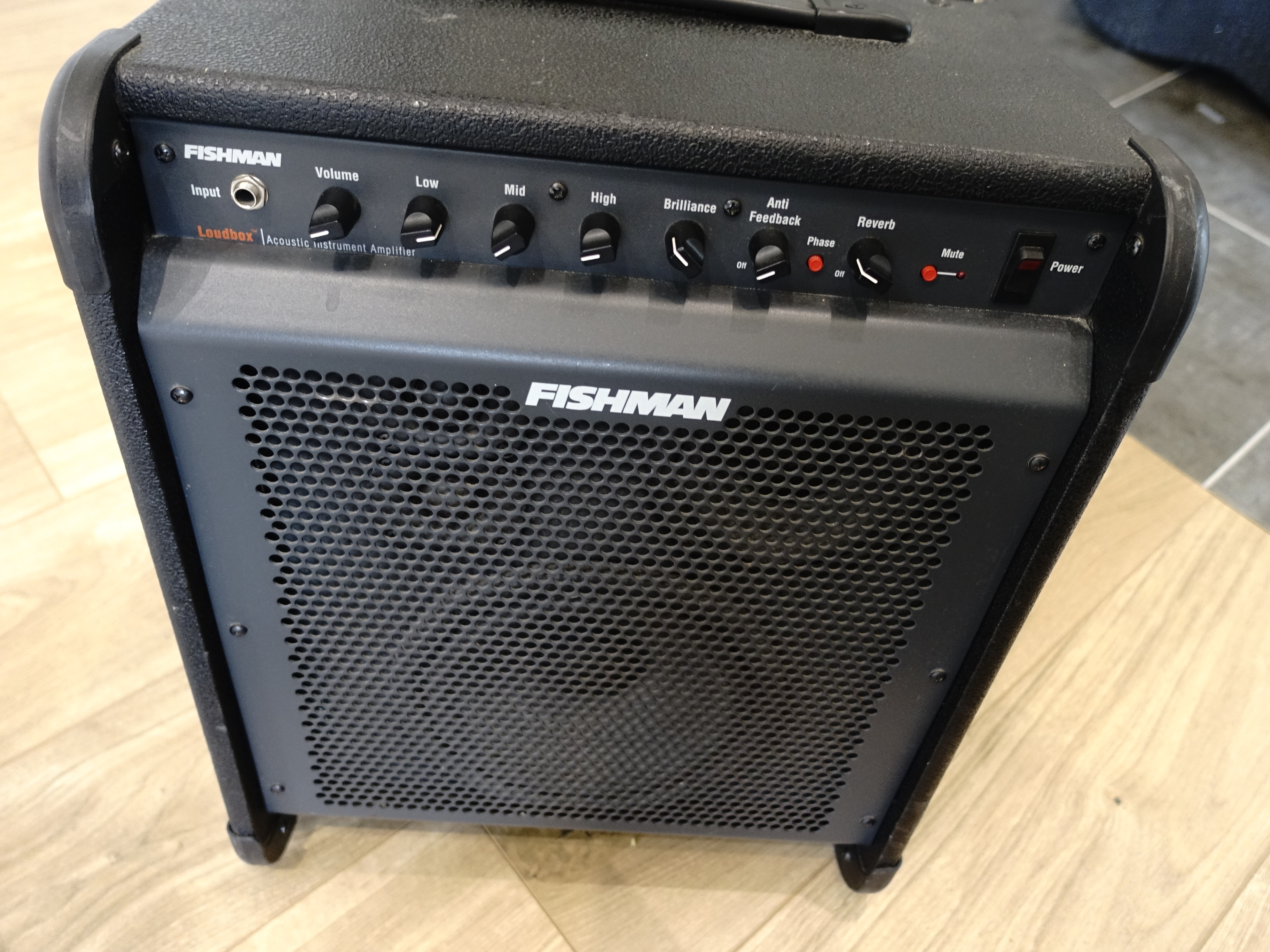 vend Fishman Loudbox PRO-LBX-EX1
