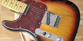 G&L Tribute ASAT Classic Lefty 3TS
