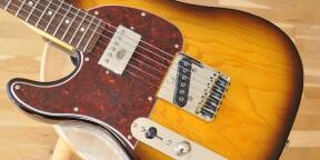 G&L Tribute ASAT Classic Bluesboy Lefty TSB