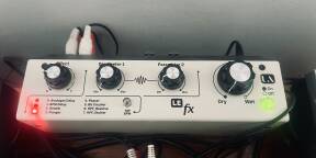 Union Audio LE FX état neuf