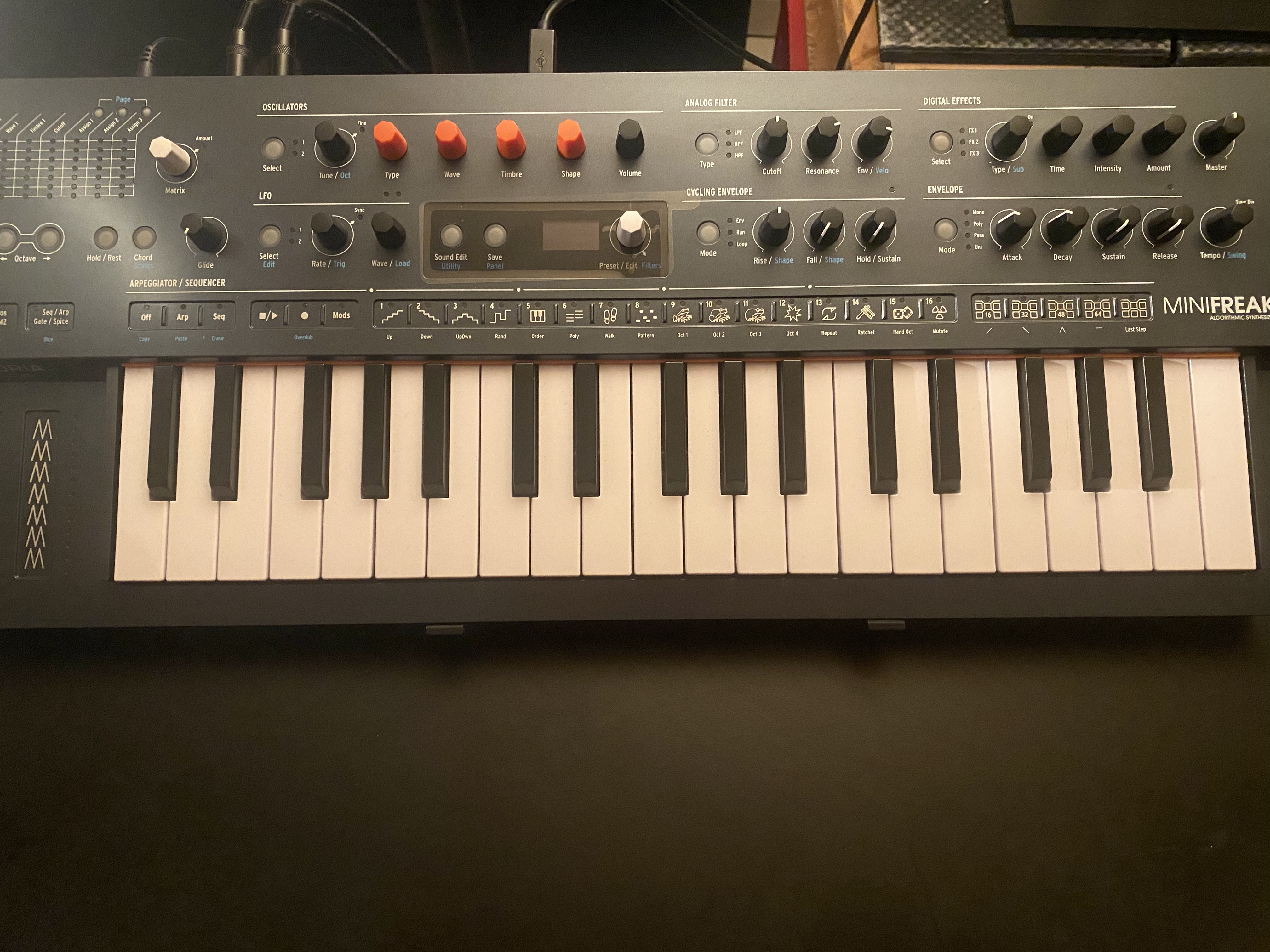 Minifreak en parfait état 