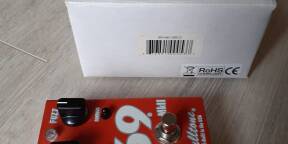 Vends Fulltone 69 MkII fuzz face