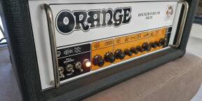 Tête Ampli noire Rockerverb MKIII avec Footswitch