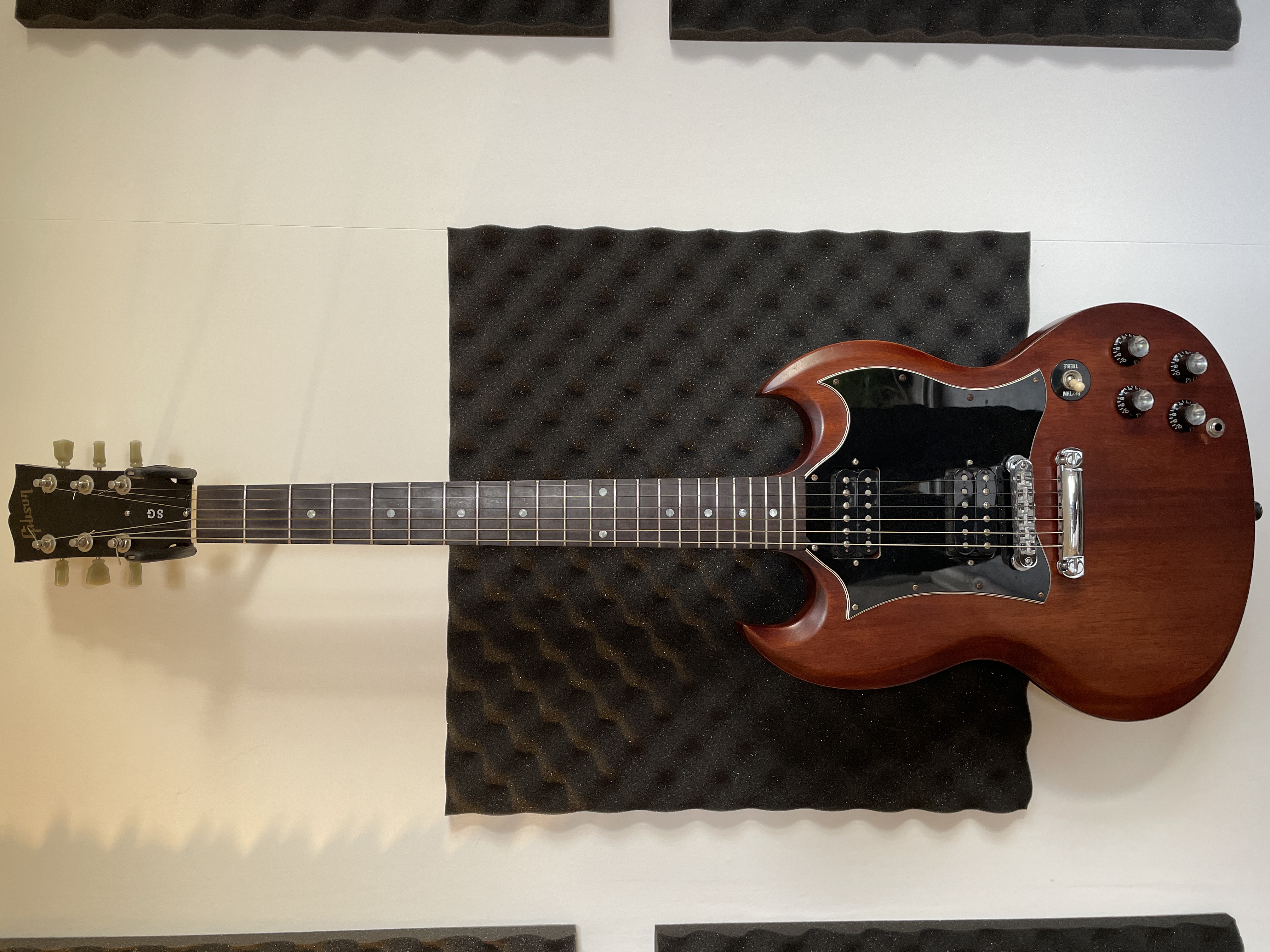 Gibson SG faded 2003