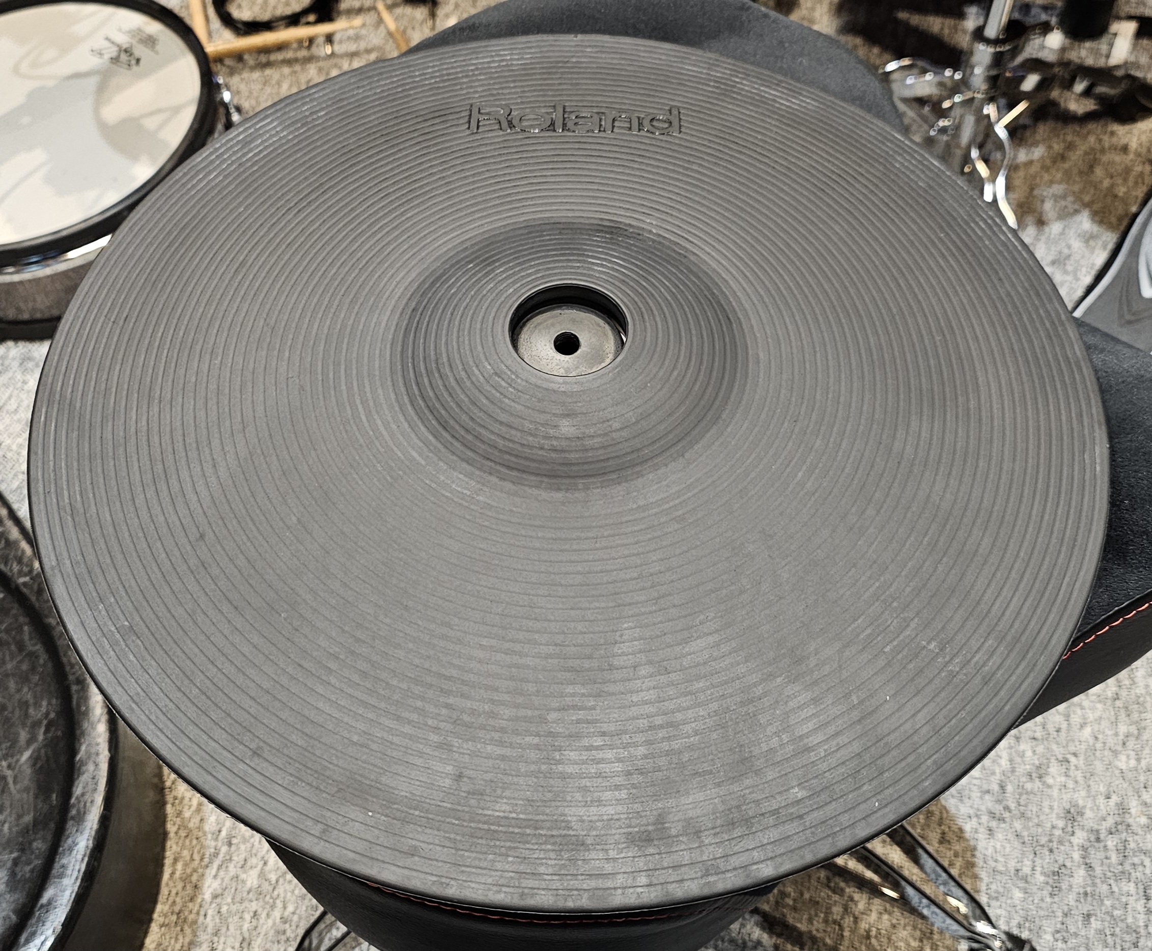 Cymbale roland cy 15r