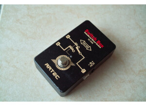 Artec SE-SWB Unbuffered Switch Box (52883)