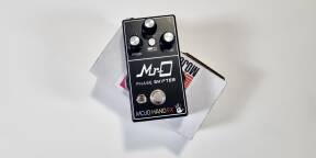 Mojo Hand FX Mr O Phase Shifter