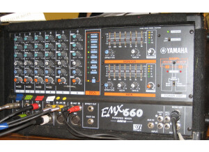 Yamaha EMX660 (46184)